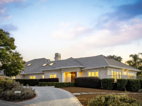 26883 Dezahara Way, Los Altos Hills, CA 94022