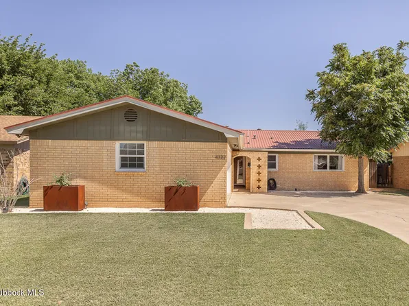 4322 57th St, Lubbock, TX 79413