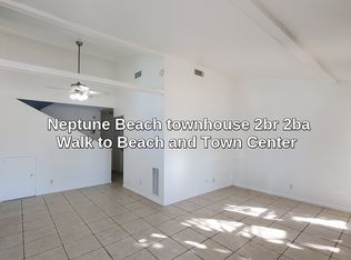 615 3rd St, Neptune Beach, FL 32266