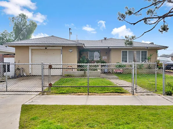 1007 W Woodward Ave, Fresno, CA 93706