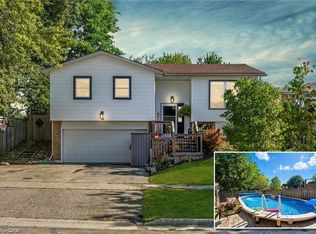 86 Sugar Maple St, Kitchener, ON N2N 1X7
