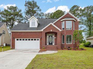 606 Player Court, Jacksonville, NC 28540