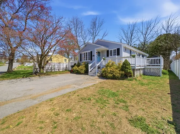 28 Elmwood St, North Andover, MA 01845