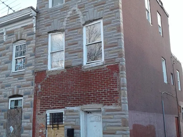 1833 Ramsay St, Baltimore, MD 21223
