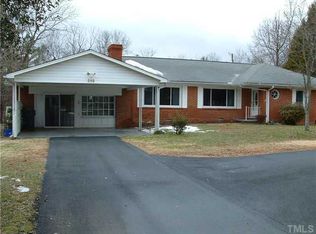 515 N Nash St, Hillsborough, NC 27278