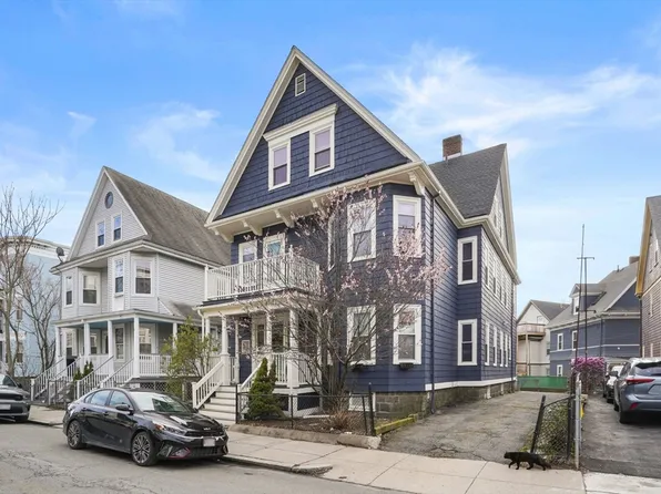 193 Hamilton St #3, Dorchester, MA 02122