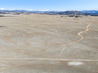 3179 Rhyolite Drive, Hartsel, CO 80449