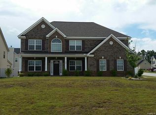 628 Regimental Dr, Cameron, NC 28326