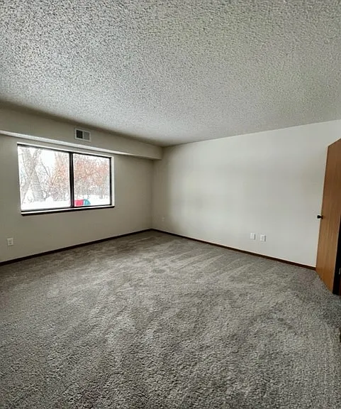 Primary Bedroom at Sun Lake