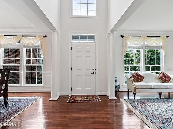 Two Story Foyer