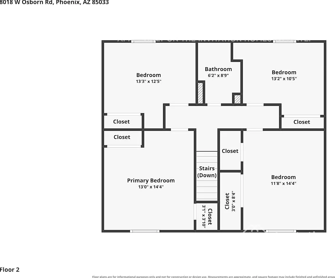 8018 W Osborn Rd Phoenix, AZ 85033 — Photo 4