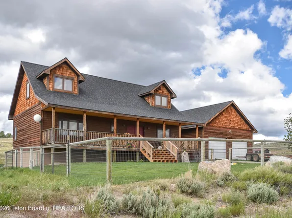 5 Vixen Cir, Pinedale, WY 82941