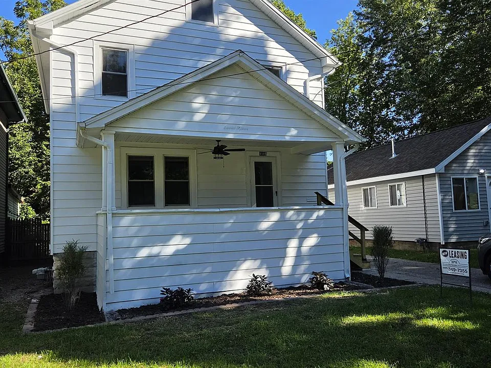 1115 Porter St