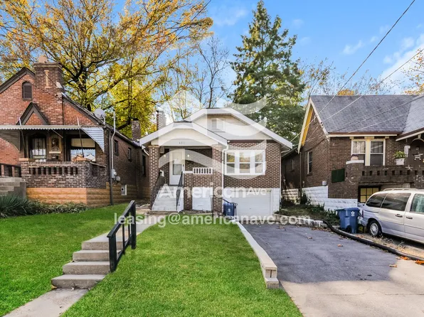 6810 Fairchild Ave, Saint Louis, MO 63121