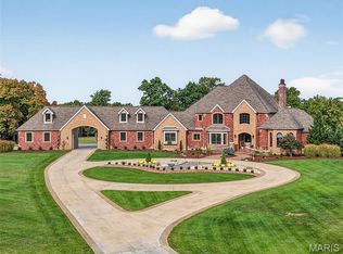 27499 Franklin Rd, Wright City, MO 63390