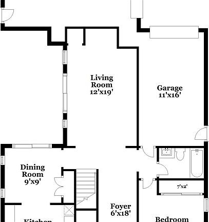 3rd image of 4743 E Olney Ave