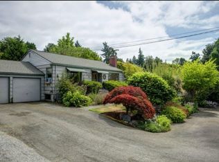2424 W Mercer Way, Mercer Island, WA 98040