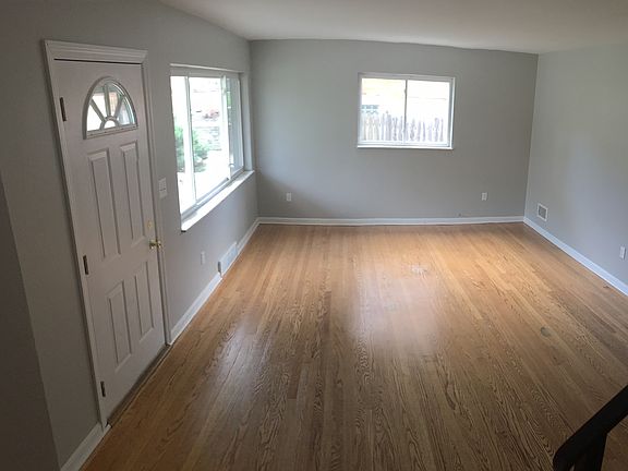 front door- living room