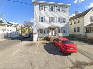 45 Campbell Ter #2, Pawtucket, RI 02860