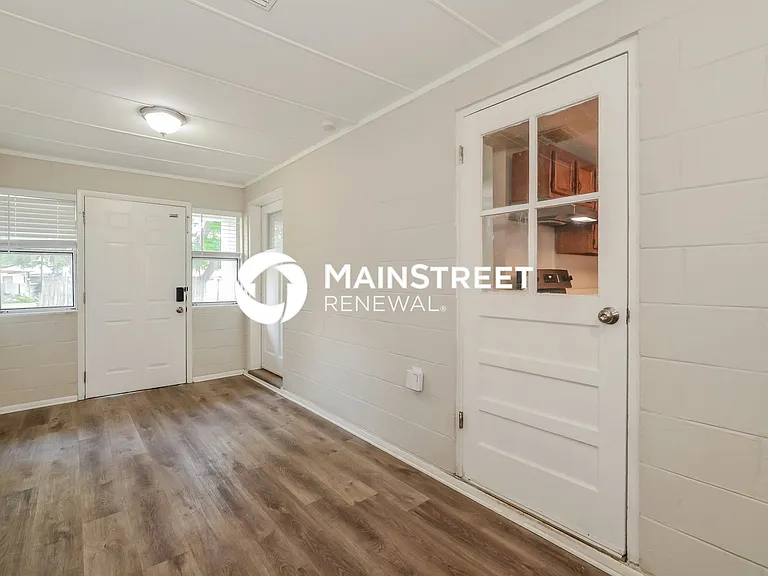 Bonus Room