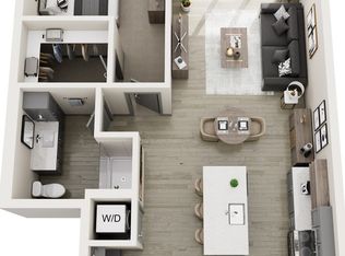 Santa Fe Square Apartments, Tulsa, OK 74103