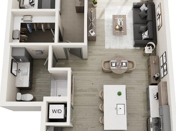 Santa Fe Square Apartments