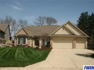 12006 Haddington Ct, Fort Wayne, IN