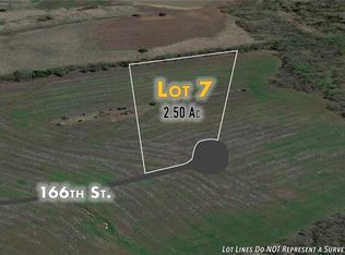 LOT 7 166th St, Basehor, KS 66007