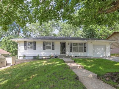 7210 NW Winter Ave, Kansas City, MO, 64152