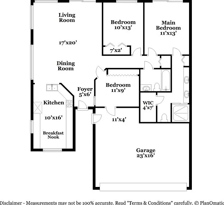 3 bed, 2.0 bath, 1788 sqft, $3,445 — Photo 2