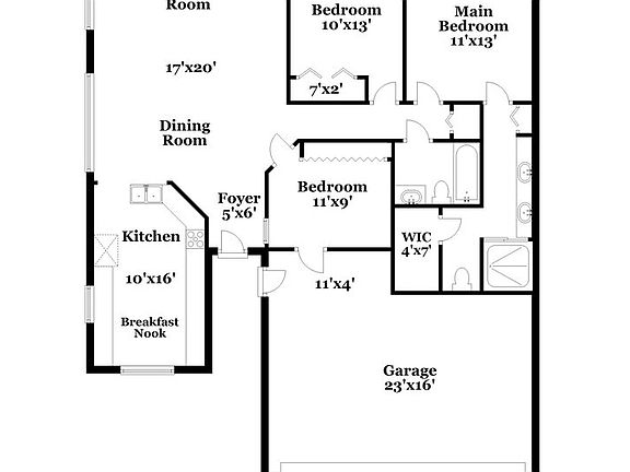 2nd image of 3720 Riverside Way