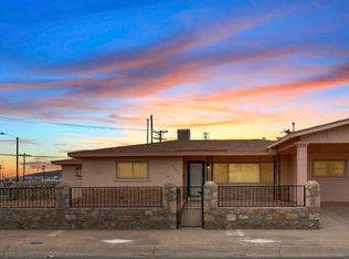 8101 Violet Way, El Paso, TX 79925