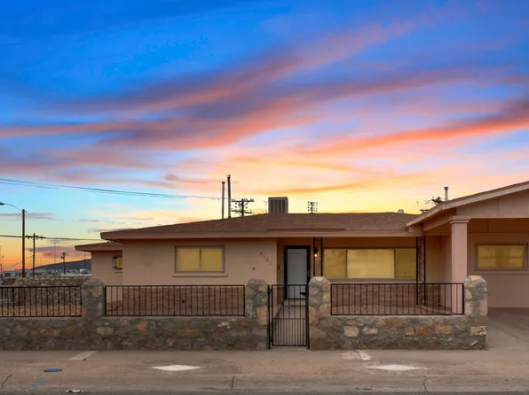 8101 Violet Way, El Paso, TX 79925