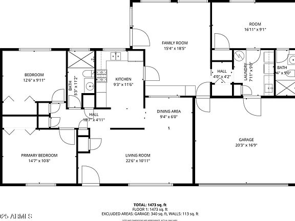 2nd image of 10839 W OAKMONT Drive