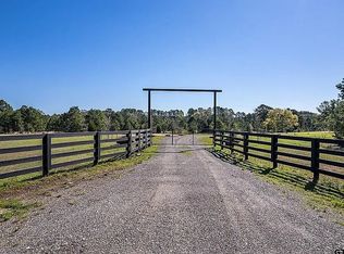 2574 N County Road 222, Henderson, TX 75652