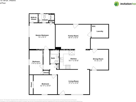 2nd image of 11041 N 17th Dr