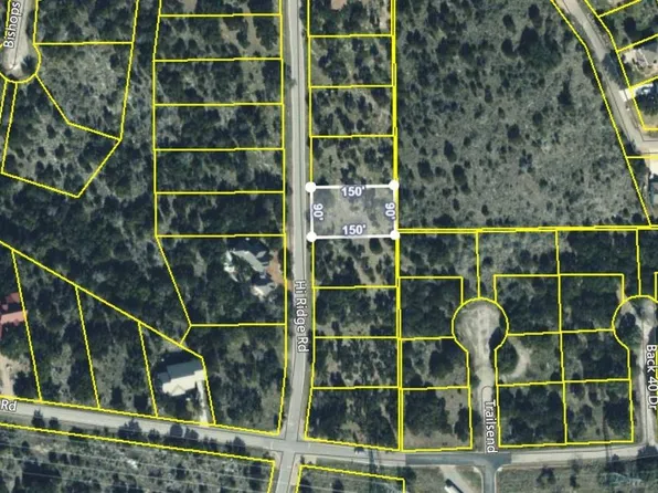 Lot 41062 Hi Ridge, Horseshoe Bay, TX 78657