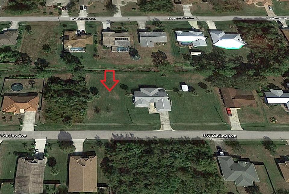 Lot overview
