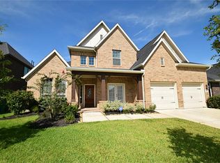 2418 Millvale Ridge Dr, Katy, TX 77494