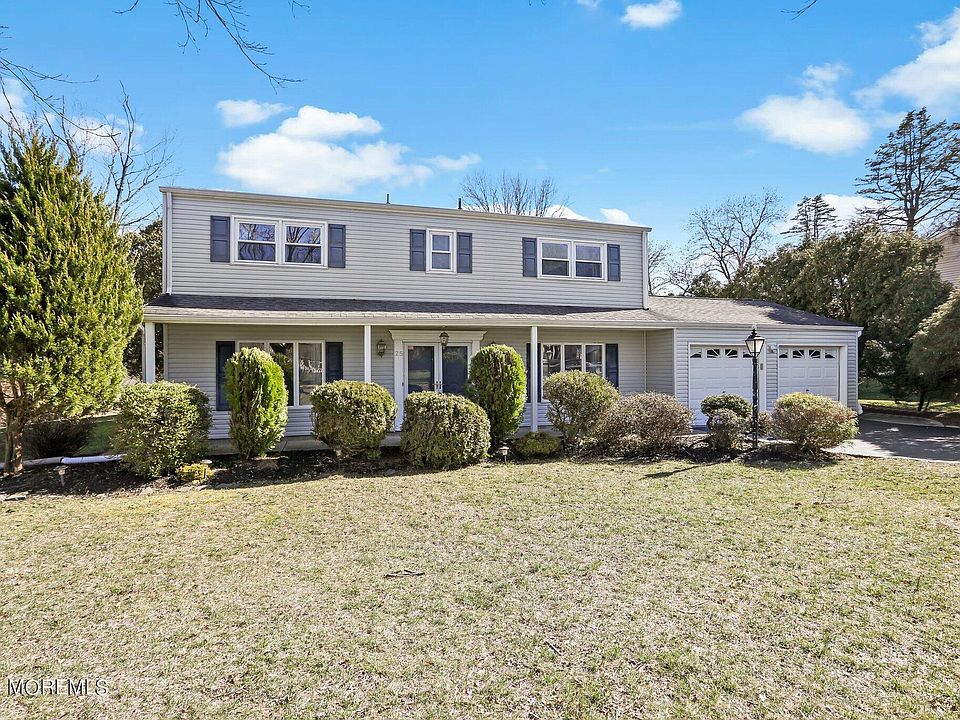25 Freneau Drive, NJ 07751 Zillow