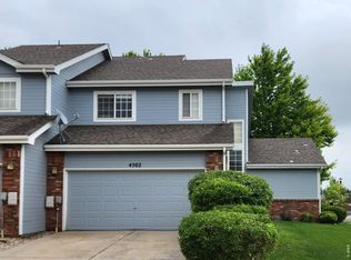 4502 Teller Pl, Loveland, CO 80538