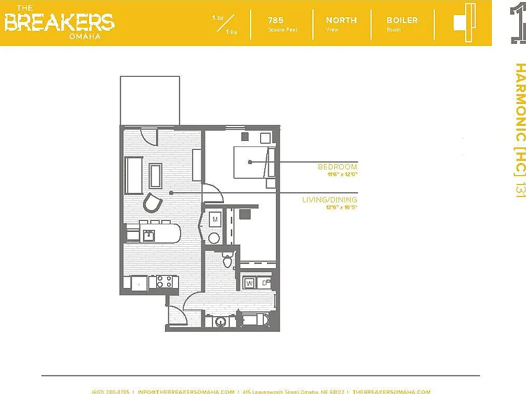 Breakers Apartments — Photo 62