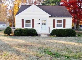 607 N Carr St, Mebane, NC 27302