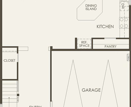 First Floor 3 br 2.5 ba