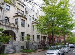 1725 P St NW APT 302, Washington, DC 20036