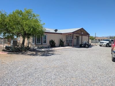 4201 E Navajo Blvd, Pahrump, NV, 89061