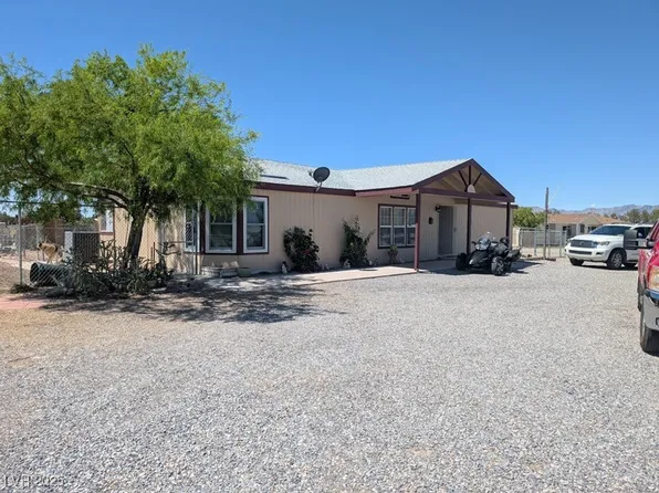 4201 E Navajo Blvd, Pahrump, NV 89061