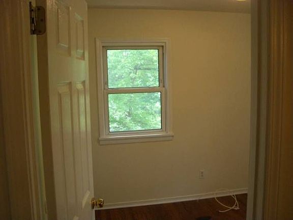 View into Rear Bedroom