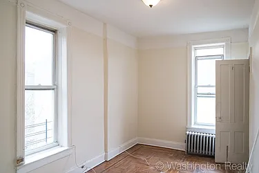 Rented by Washington Realty Corp.