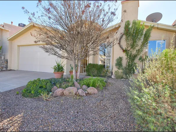 6142 Los Robles Dr, El Paso, TX 79912